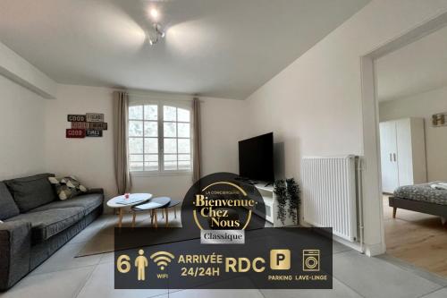 Cosy Appartement Montferrand tout équipé 6prs 27 Languedoc