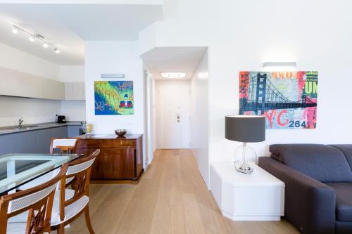 Roma City Suite with Parking - Villa Borghese