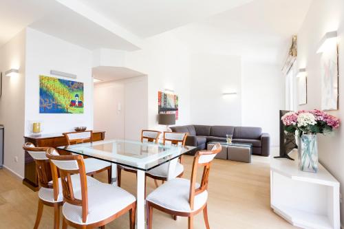 Roma City Suite with Parking - Villa Borghese