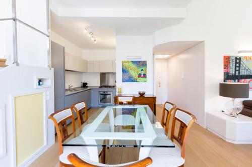 Roma City Suite with Parking - Villa Borghese