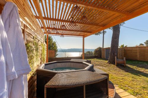 Maison Vue Magnifique