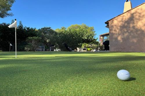 VILLA CHEZ-NOUS C'est chez vous, piscine, plages et golfs