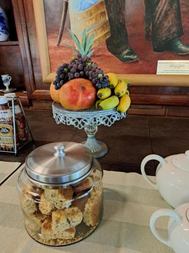 Comida en o cerca de este bed & breakfast