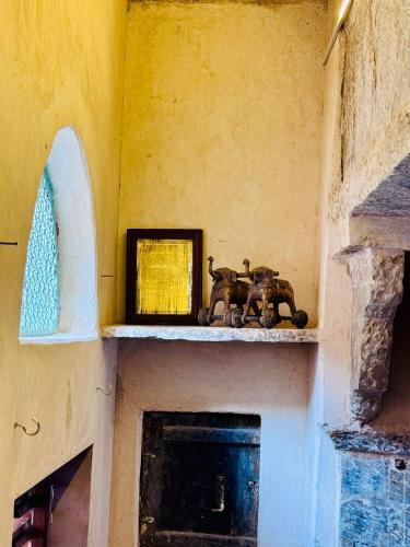 Fotografie z fotogalerie ubytování Jorawar House v destinaci Būndi