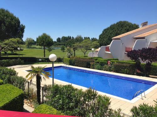 La Grande Motte Appart 4 pers RDJ piscine