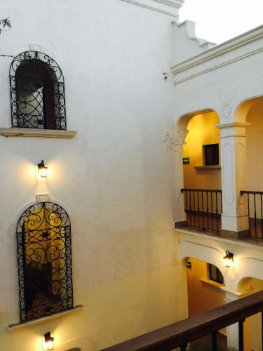 Fotografie z fotogalerie ubytování Hotel Mariazel v destinaci Bernal