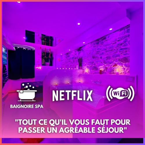 Photo de la galerie de l'établissement Love Room Pierre Scize, à Lyon