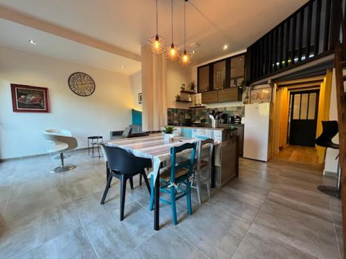 La Cabane de la Dune ~ Au bord de l'Océan