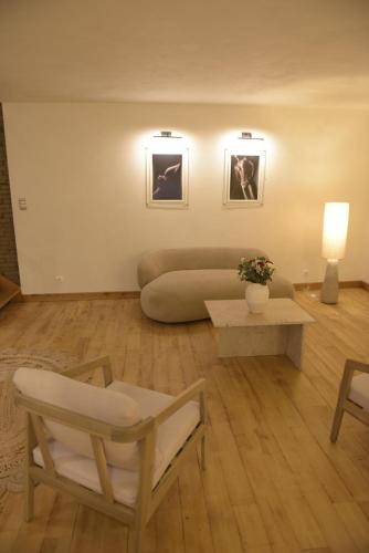 Superbe appartement loveroom avec balnéo Dolce notte