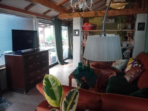 Gallery image of ROSE Resort, ROOM 40m2 for 4 guests, with terrace in Ljubljana