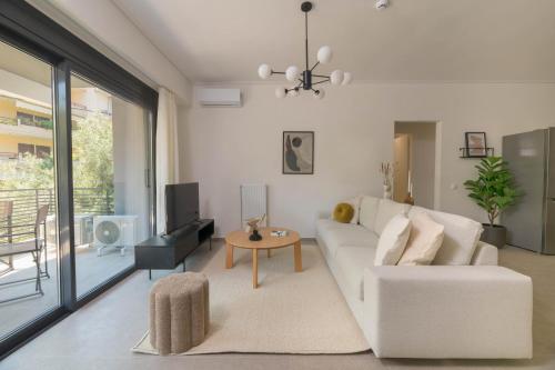 Luxe Living Residences in Marousi by UPSTREET