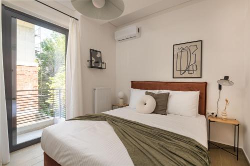 Luxe Living Residences in Marousi by UPSTREET