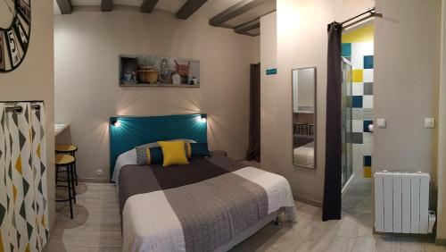 Jolie Studette au calme 10 min de Tours centre