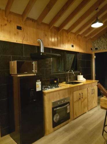 Galería fotográfica de Cabaña del bosque trapen en Puerto Montt