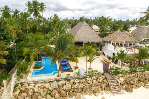 Bazén v ubytování Casa Paradis Boutique Hotel nebo v jeho okolí