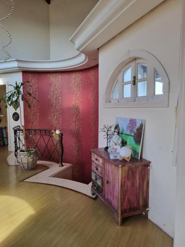 Гостиная зона в Casa Vinhedos