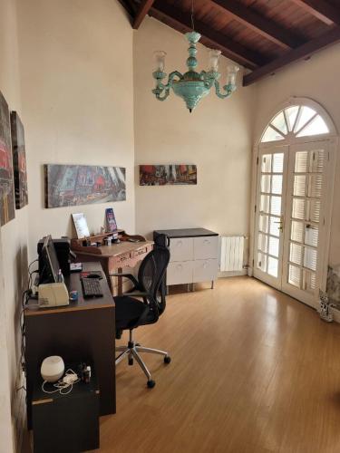 Гостиная зона в Casa Vinhedos