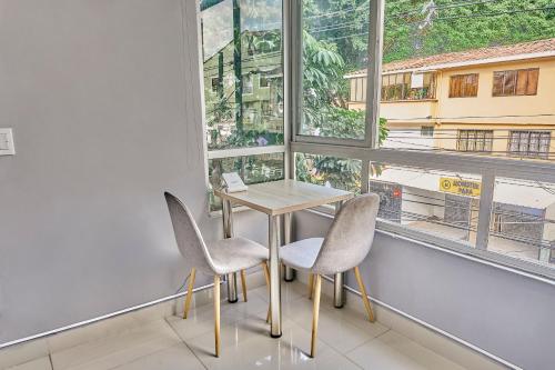 Μπαλκόνι ή βεράντα στο Apartamentos y Loft Laureles