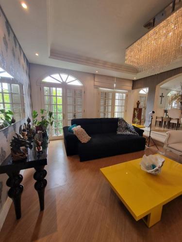 Гостиная зона в Casa Vinhedos
