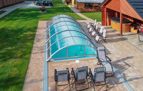 Awesome Home In Jamno With Sauna