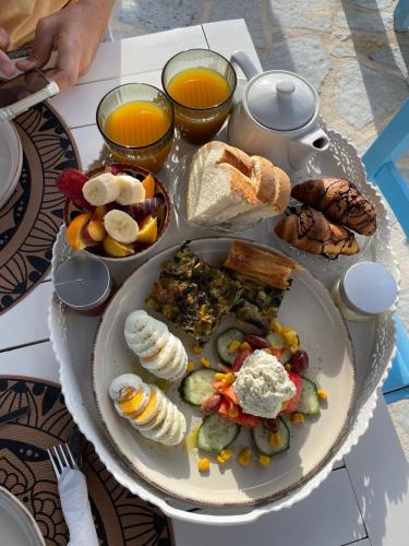 Φαγητό σε αυτό το bed & breakfast ή κάπου εκεί κοντά