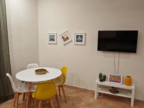 Milena's Home Rome Center
