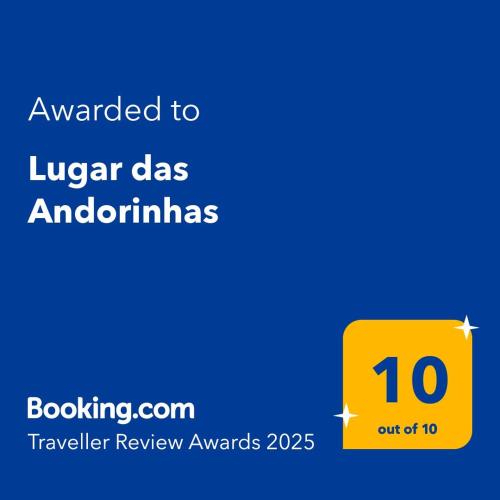 Lugar das Andorinhas