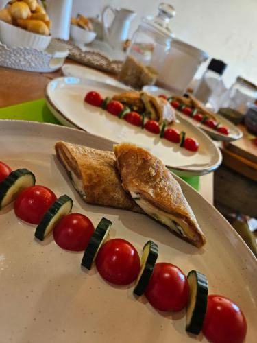 Φαγητό σε αυτό το bed & breakfast ή κάπου εκεί κοντά
