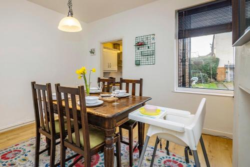 Billede fra billedgalleriet på Beeston town house - Sleeps 4 i Beeston