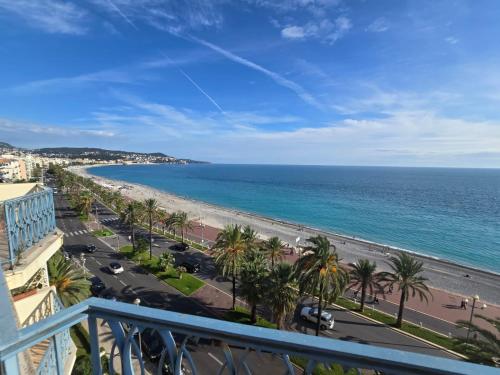 Apartament with sea view