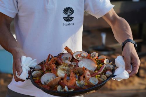 Gallery image of Seashell in Oualidia