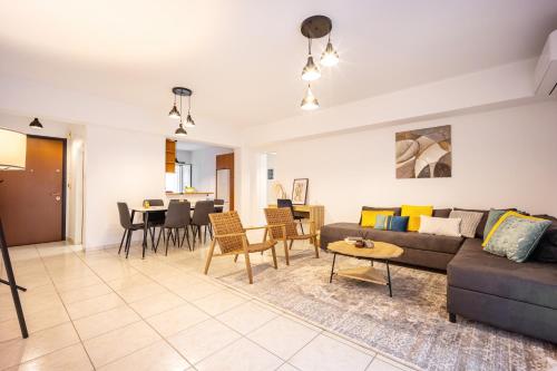 Acropolis Retreat Stay in Style