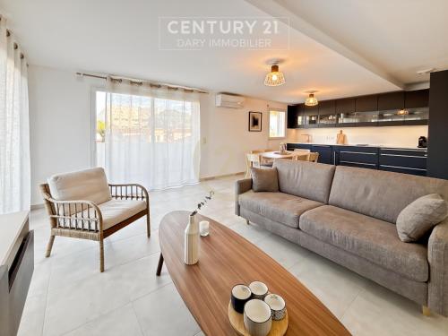 Duplex T4 proche de la plage à Calvi