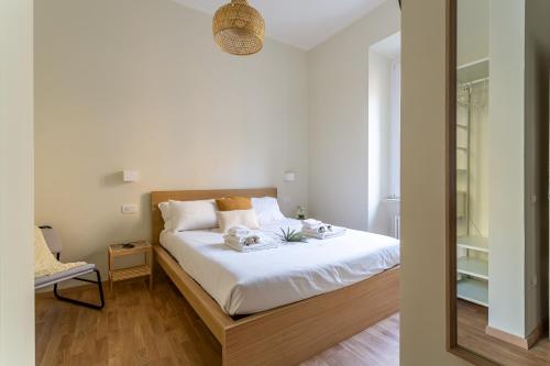 iFlat Vatican New Bright & Comfy 3 Bedroom apt