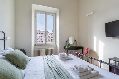 iFlat Vatican New Bright & Comfy 3 Bedroom apt