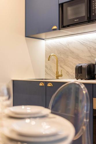 Amazing apartment - 2BR 6P - Gare du Nord