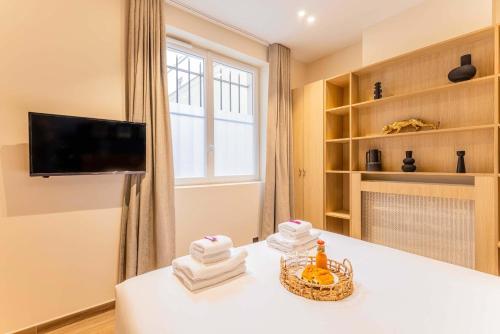 Amazing apartment - 2BR 6P - Gare du Nord