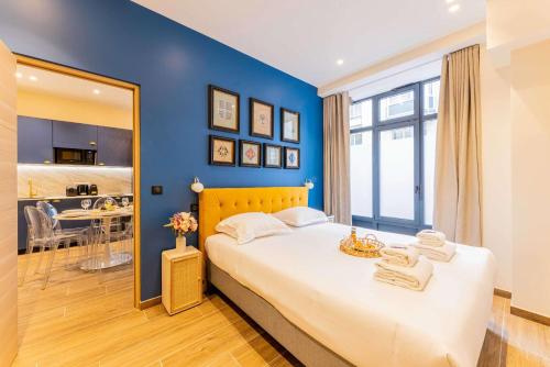Amazing apartment - 2BR 6P - Gare du Nord