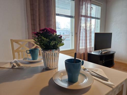 Fotografie z fotogalerie ubytování Apia Super Stay, Sauna, 5pers v destinaci Valkeakoski