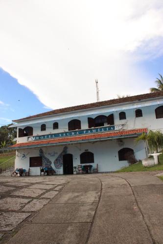 Gallery image of Hotel Sacra Família Oficial in Engenheiro Paulo de Frontin