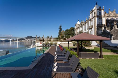 Pestana Palacio do Freixo, Pousada & National Monument - The Leading Hotels of the World