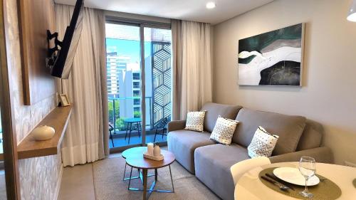 Setusvæði á HOUZE - Stay & Residences by AVA