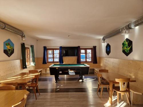 Stanton Hostel