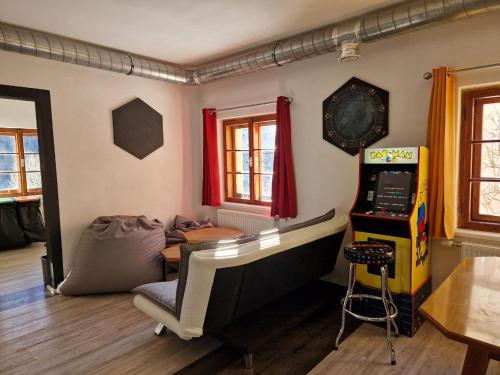 Stanton Hostel
