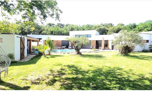 Villa d'architecte Moon