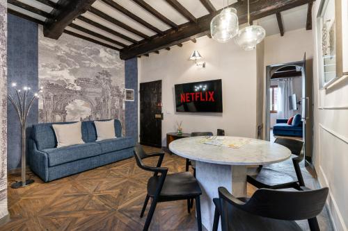 Campuccio Stylist apartment