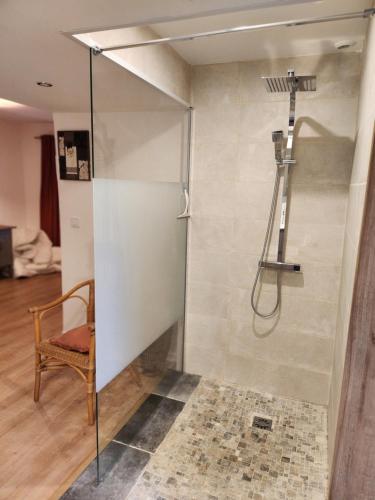 Un baño de L'escale Solognote