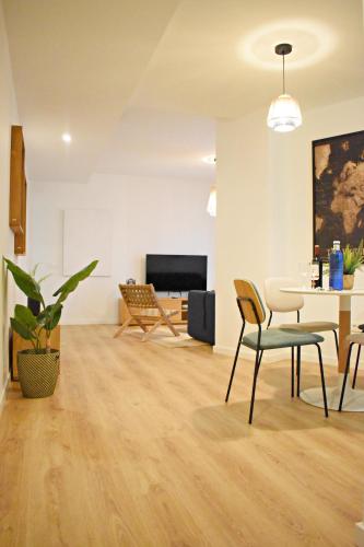 Precioso apartamento con Parking en el centro de Málaga