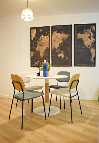 Precioso apartamento con Parking en el centro de Málaga