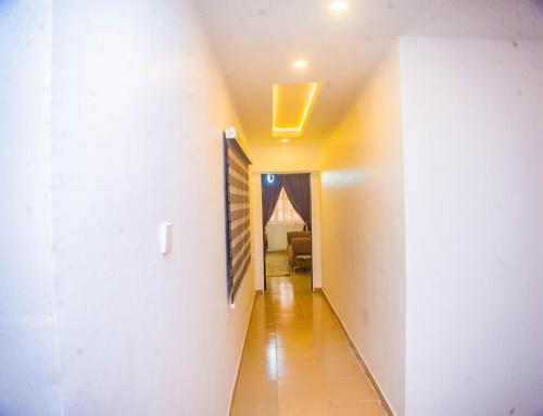 Fotografie z fotogalerie ubytování Kay's Place Luxury Apartment v destinaci Oshogbo